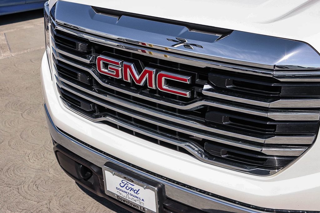 Thumbnail: 2025 GMC Sierra 1500 - 6