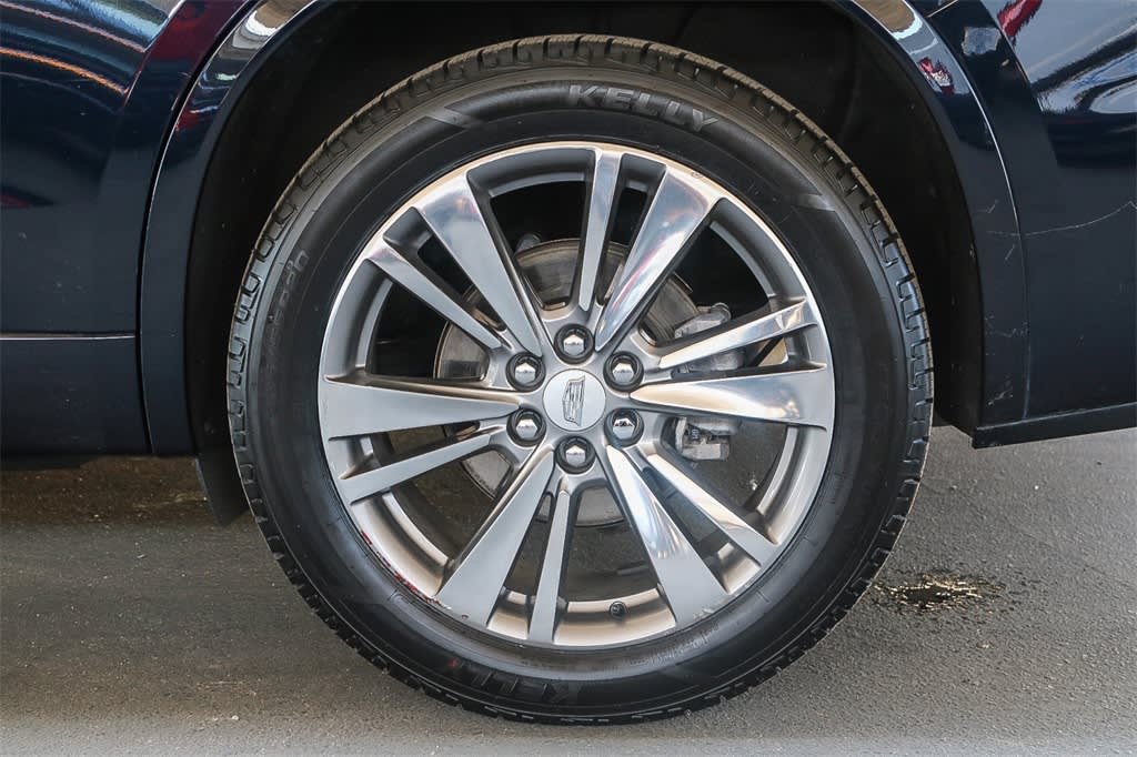 Thumbnail: 2022 Cadillac XT6 - 7