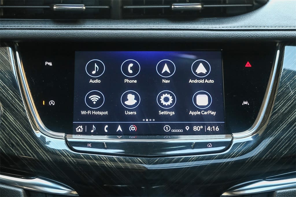 Thumbnail: 2022 Cadillac XT6 - 14
