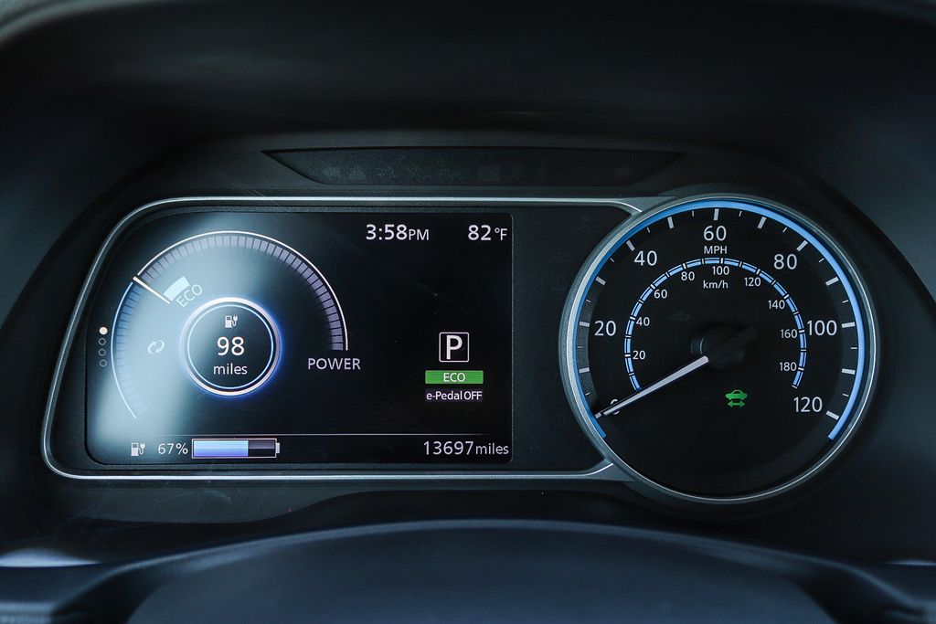 Thumbnail: 2025 Nissan Leaf - 14