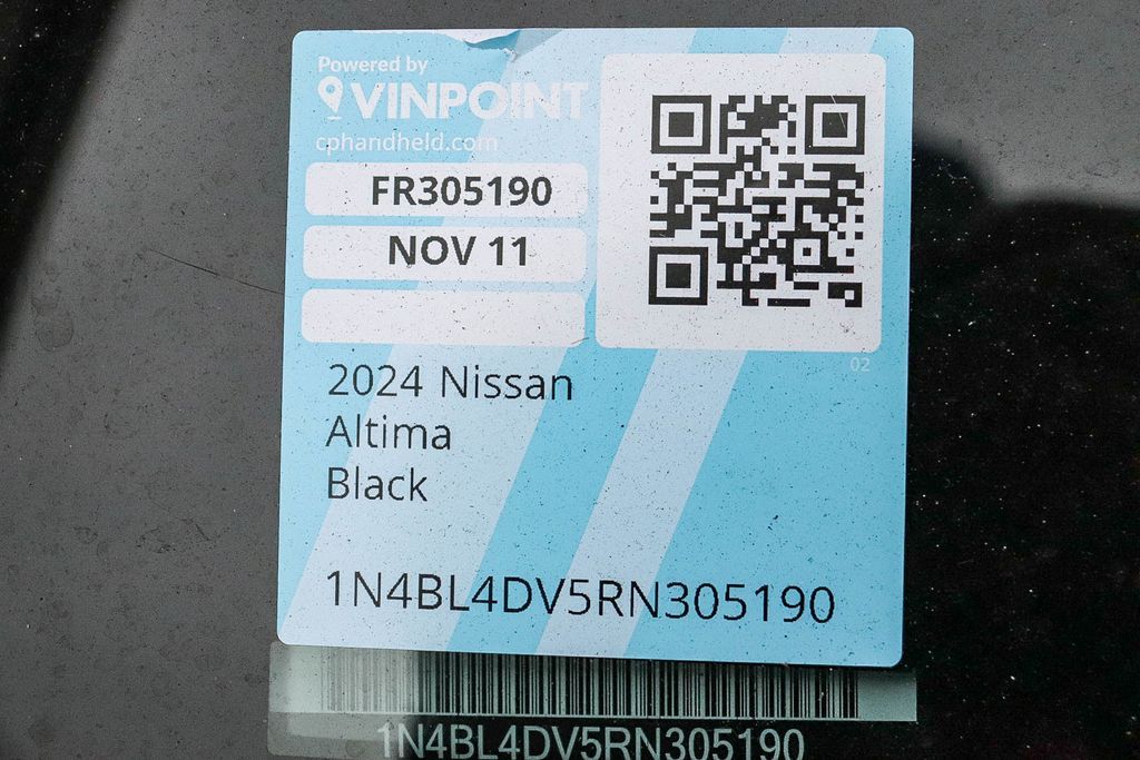 Thumbnail: 2024 Nissan Altima - 15