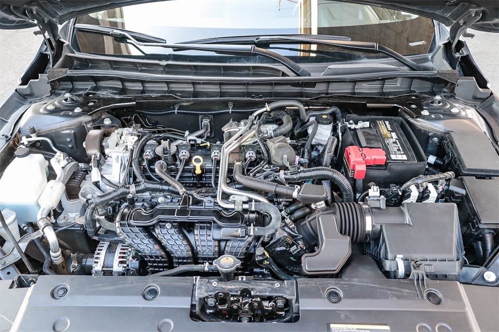 Thumbnail: 2024 Nissan Altima - 7