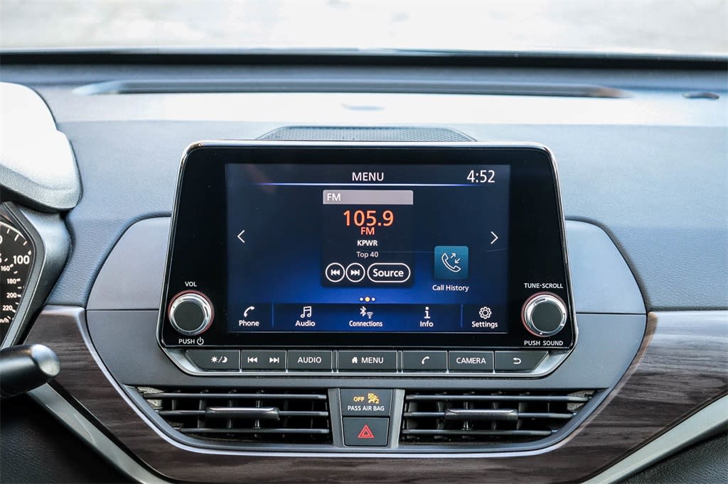 Thumbnail: 2024 Nissan Altima - 13