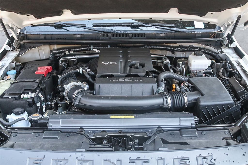 Thumbnail: 2023 Nissan Frontier - 7