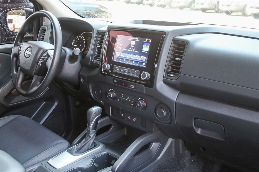 Thumbnail: 2023 Nissan Frontier - 8