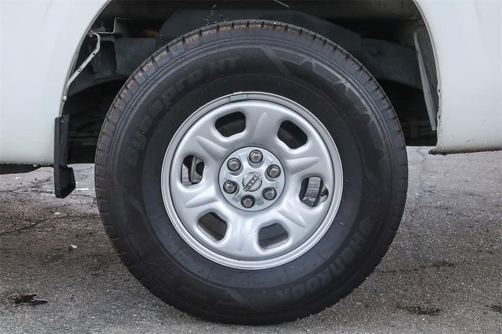 Thumbnail: 2023 Nissan Frontier - 6