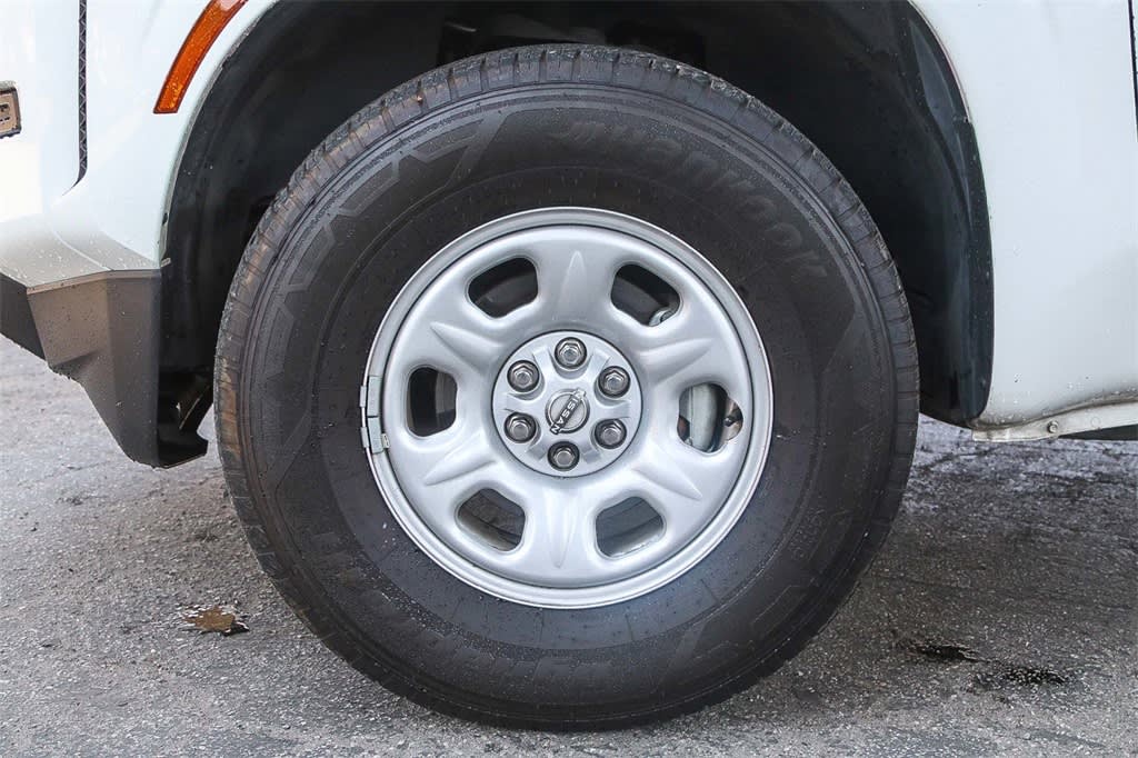 Thumbnail: 2023 Nissan Frontier - 21