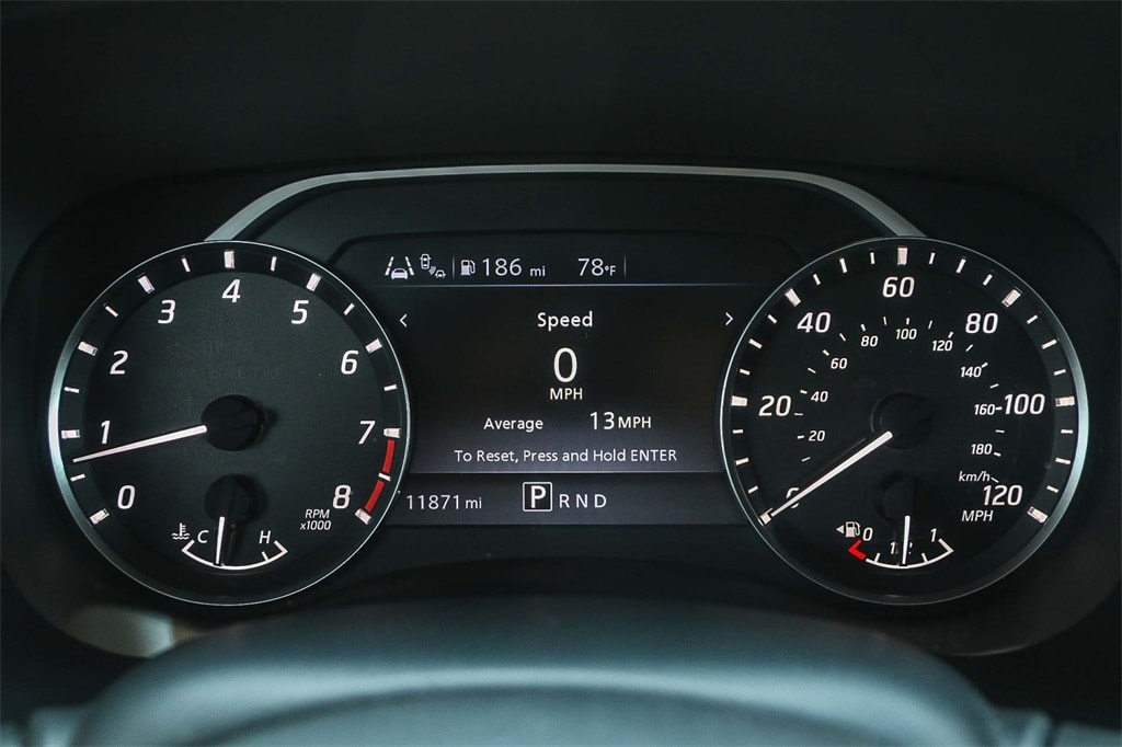 Thumbnail: 2023 Nissan Frontier - 14