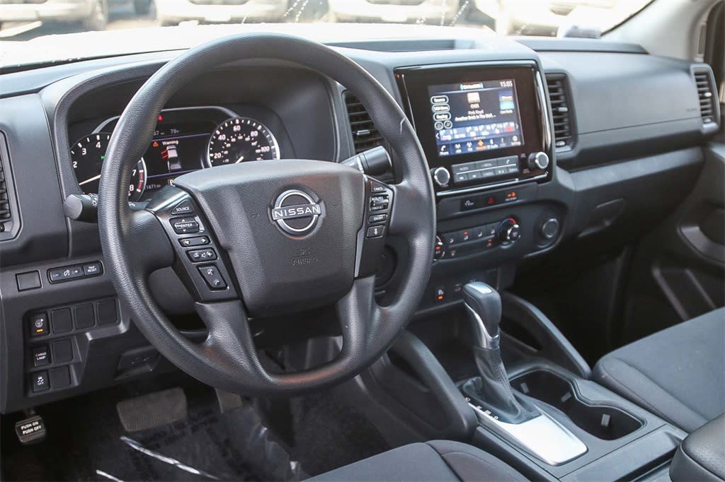 Thumbnail: 2023 Nissan Frontier - 2