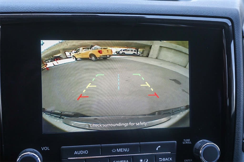 Thumbnail: 2023 Nissan Frontier - 26