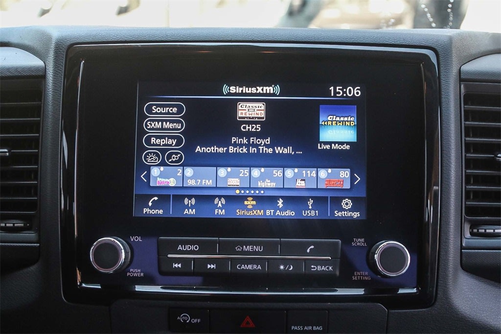 Thumbnail: 2023 Nissan Frontier - 12