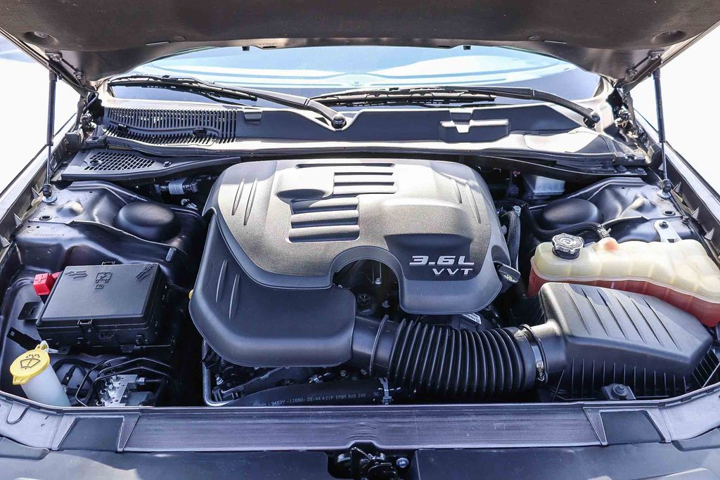 Thumbnail: 2023 Dodge Challenger - 8