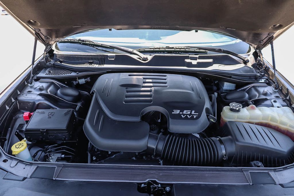 Thumbnail: 2021 Dodge Challenger - 8