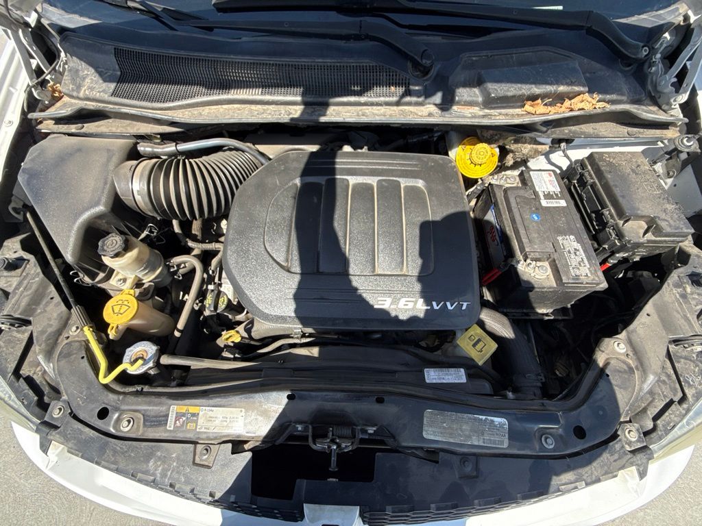 Thumbnail: 2015 Dodge Grand Caravan - 7