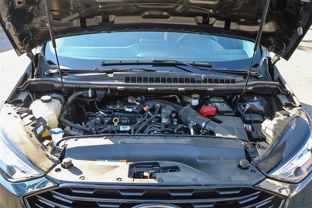 Thumbnail: 2023 Ford Edge - 25