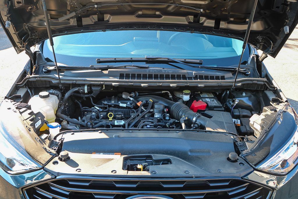 Thumbnail: 2023 Ford Edge - 27