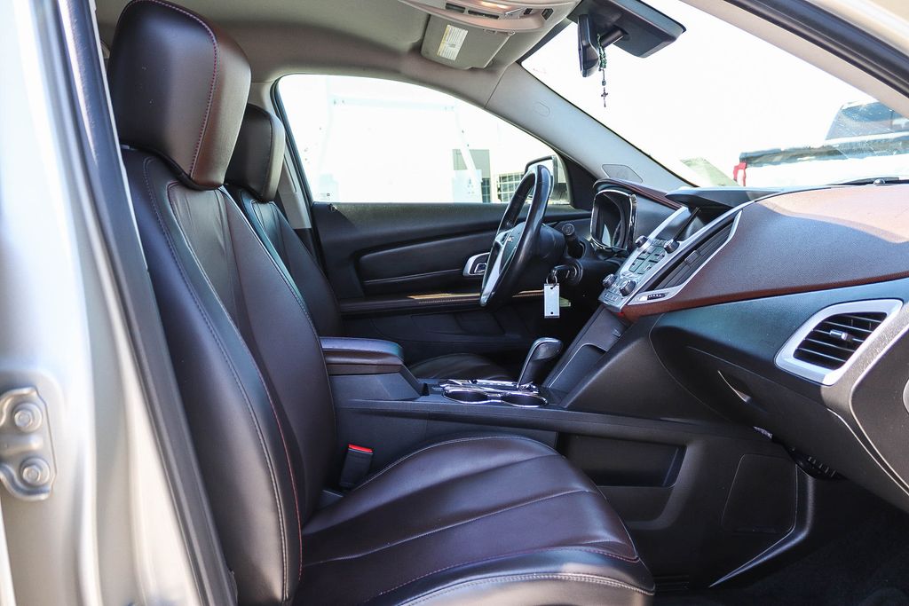 Thumbnail: 2015 GMC Terrain - 9