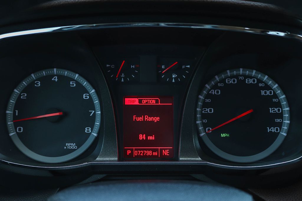 Thumbnail: 2015 GMC Terrain - 14