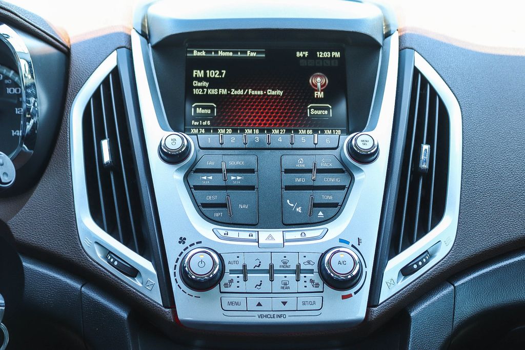Thumbnail: 2015 GMC Terrain - 12