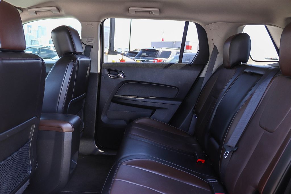 Thumbnail: 2015 GMC Terrain - 11