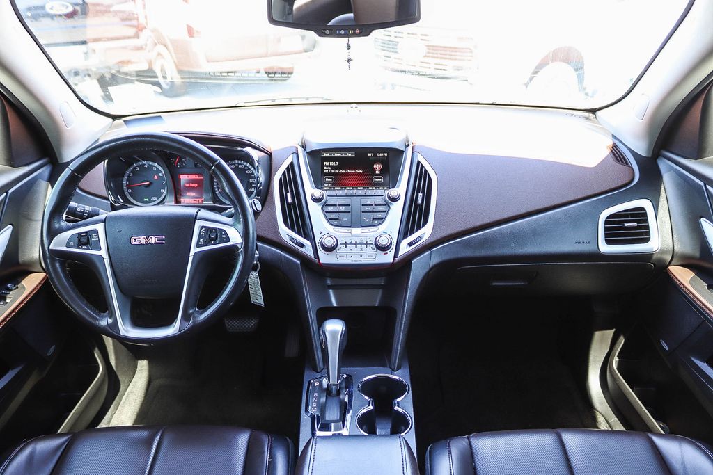 Thumbnail: 2015 GMC Terrain - 2