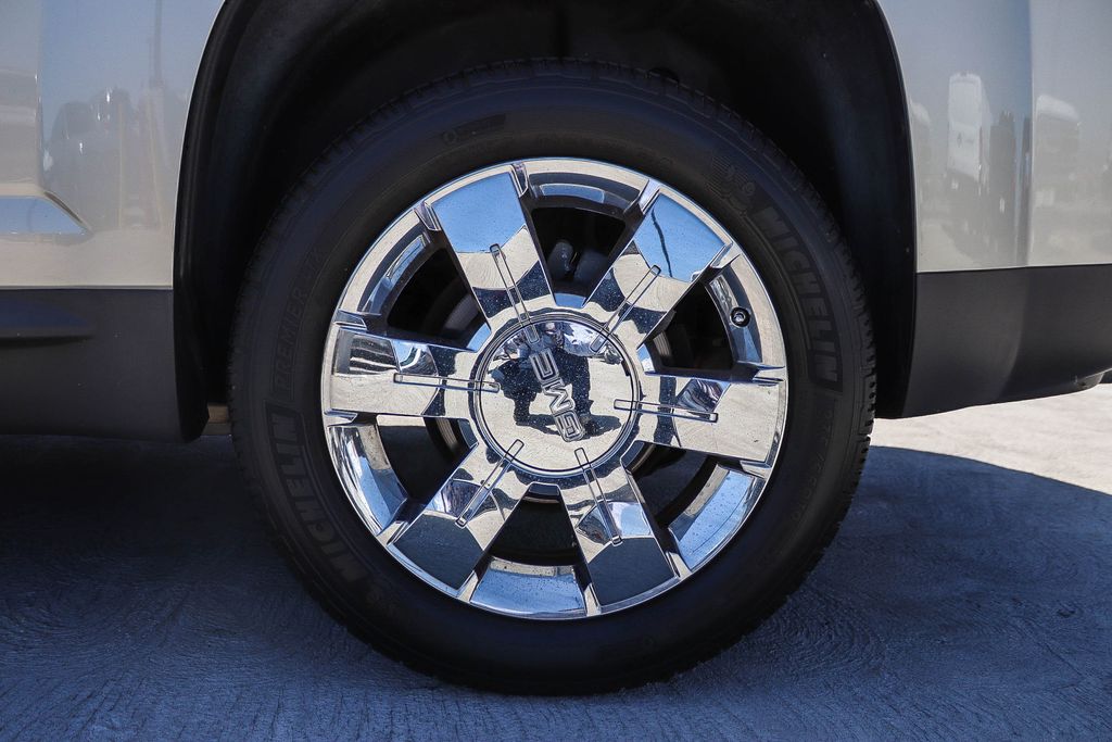 Thumbnail: 2015 GMC Terrain - 7