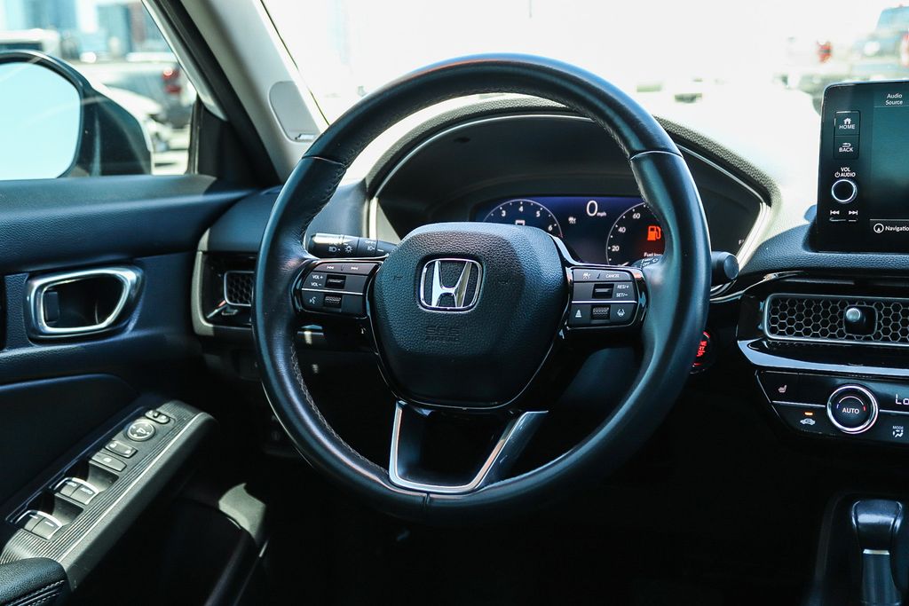 Thumbnail: 2023 Honda Civic - 8