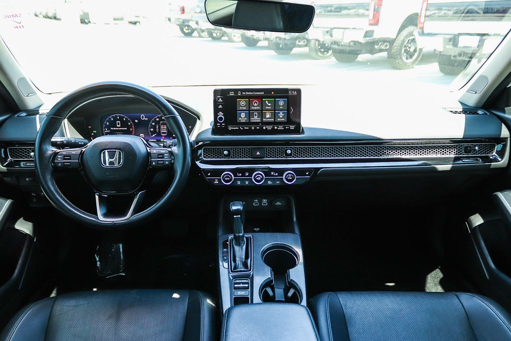 Thumbnail: 2023 Honda Civic - 2