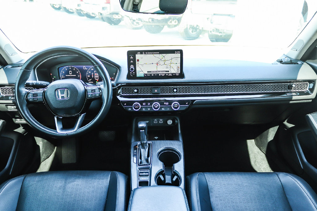 Thumbnail: 2023 Honda Civic - 2