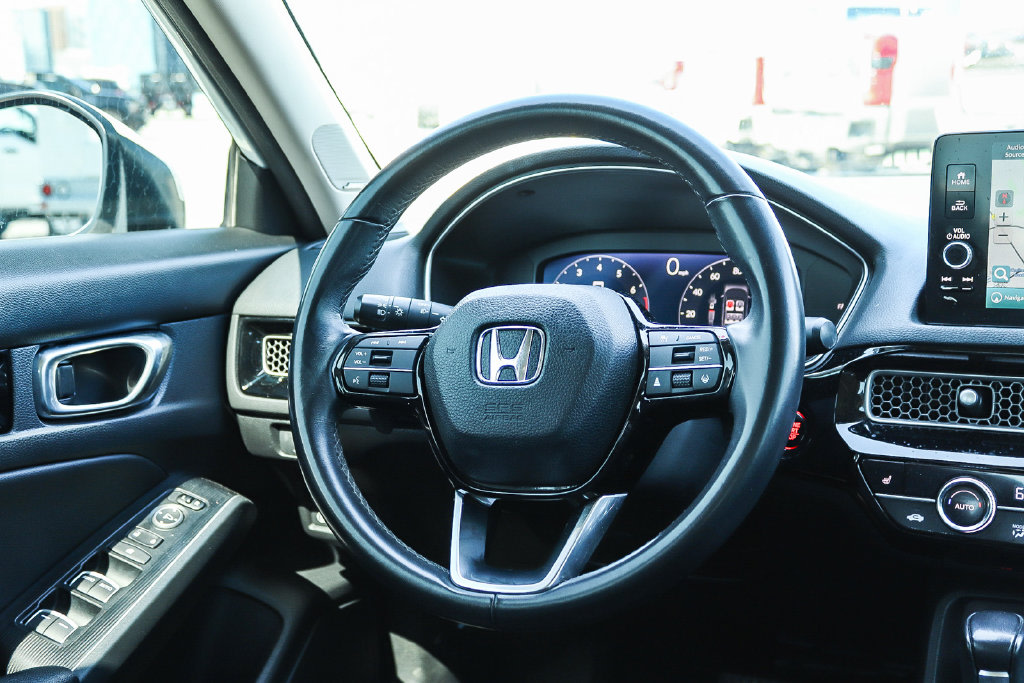 Thumbnail: 2023 Honda Civic - 9