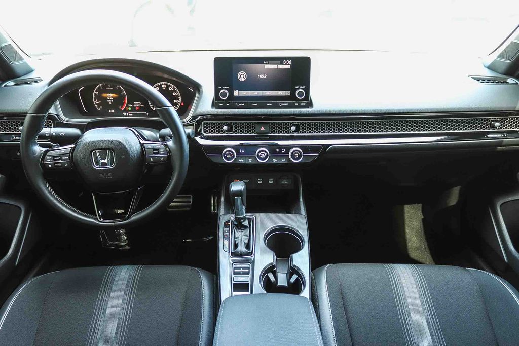 Thumbnail: 2025 Honda Civic - 2