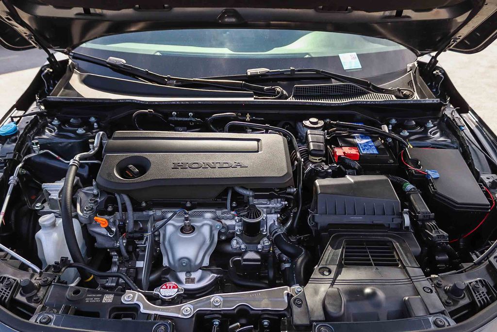 Thumbnail: 2025 Honda Civic - 8