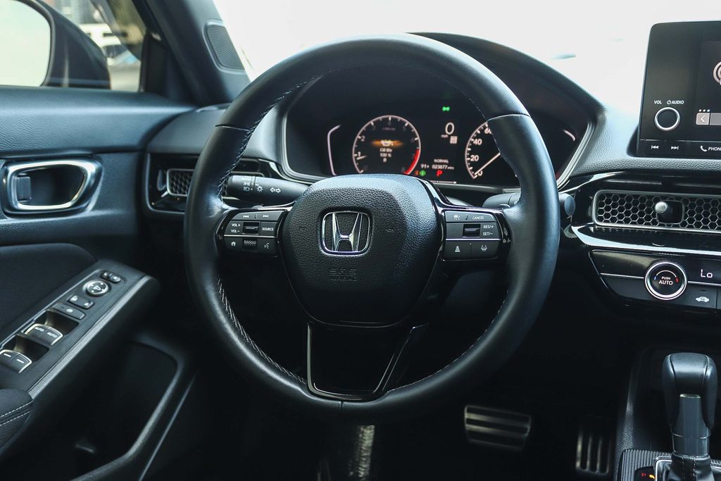 Thumbnail: 2025 Honda Civic - 9