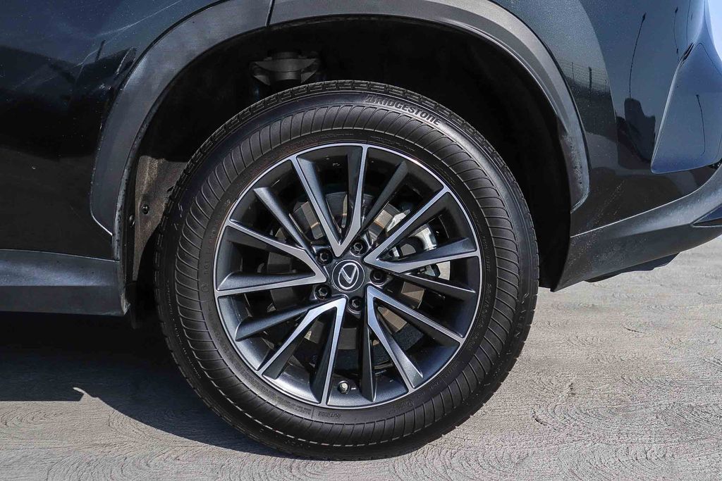 Thumbnail: 2023 Lexus NX - 7