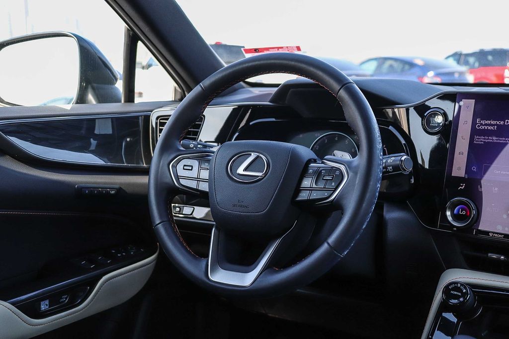 Thumbnail: 2023 Lexus NX - 9