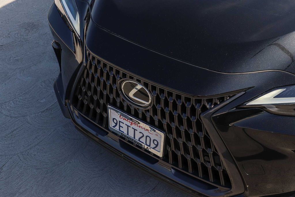 Thumbnail: 2023 Lexus NX - 6