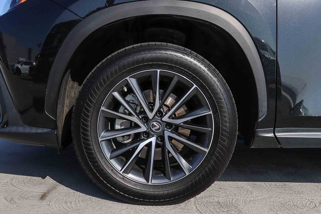 Thumbnail: 2023 Lexus NX - 20