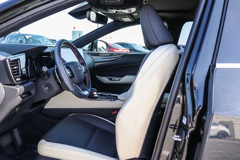 Thumbnail: 2023 Lexus NX - 11