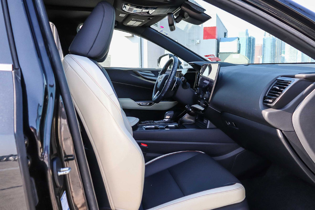 Thumbnail: 2023 Lexus NX - 10