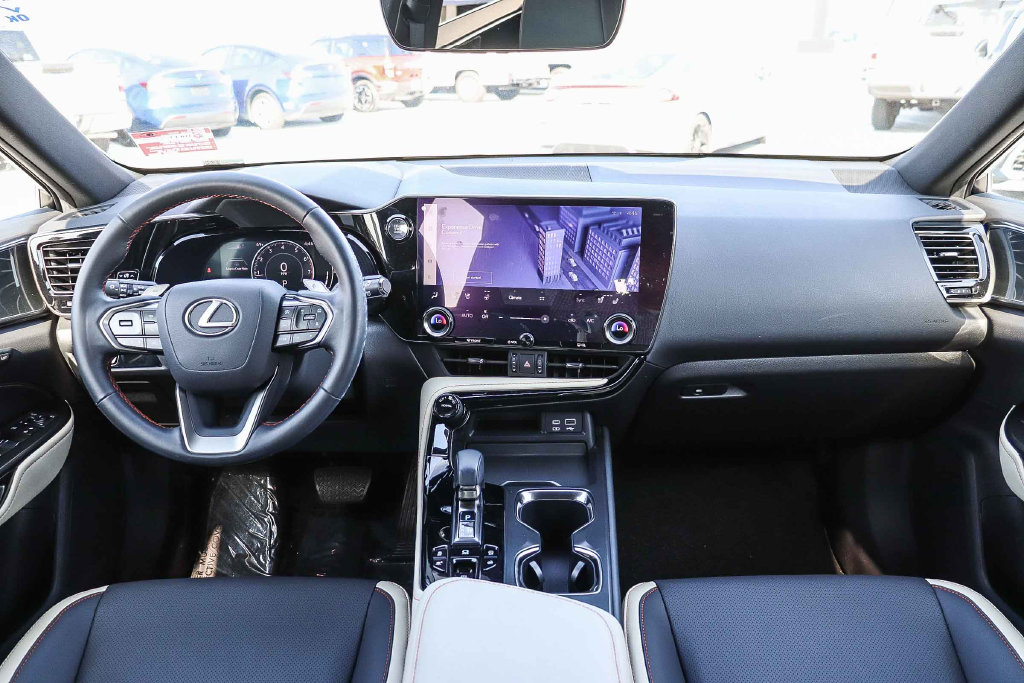 Thumbnail: 2023 Lexus NX - 2