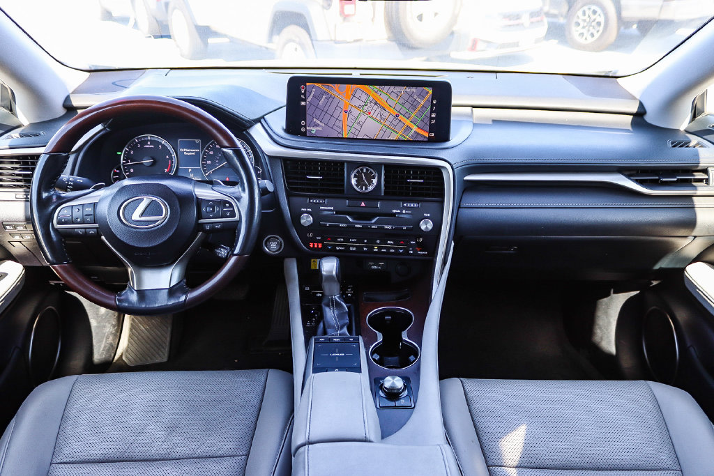 Thumbnail: 2022 Lexus RX - 2