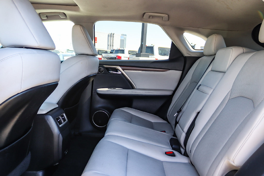Thumbnail: 2022 Lexus RX - 11