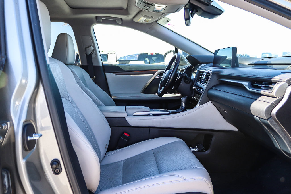 Thumbnail: 2022 Lexus RX - 9