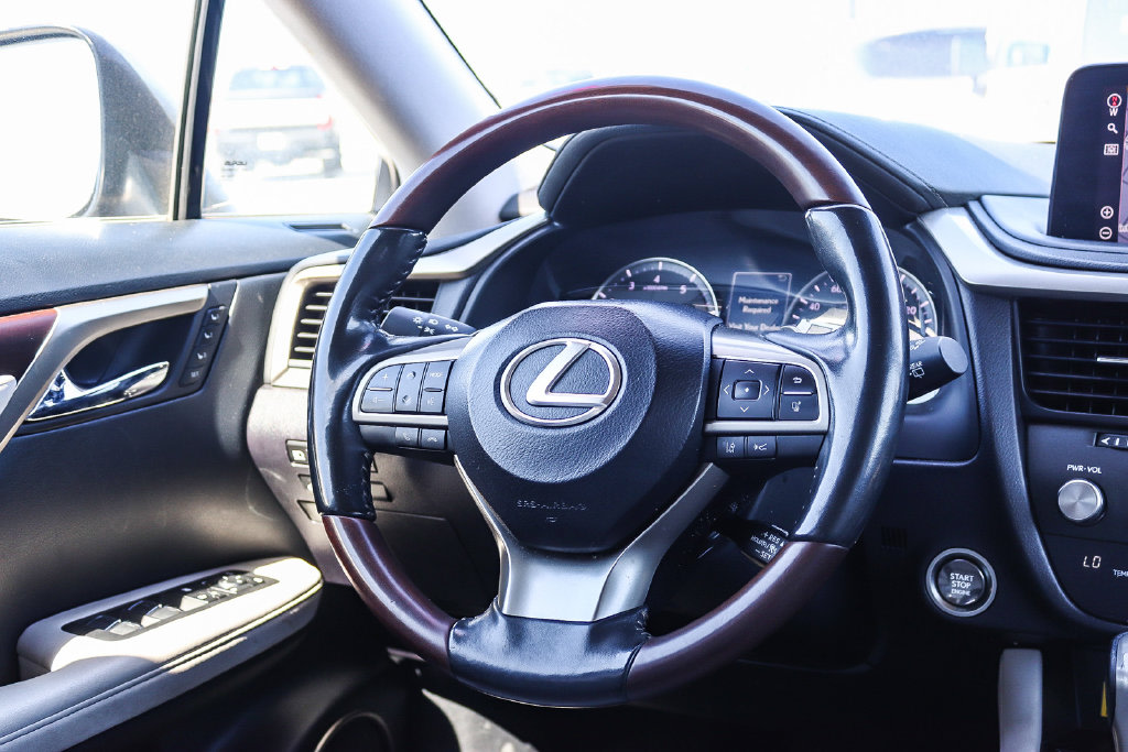 Thumbnail: 2022 Lexus RX - 8