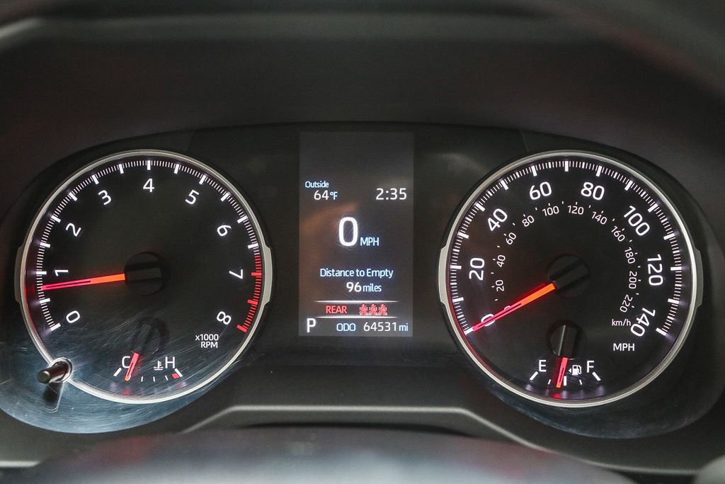 Thumbnail: 2021 Toyota RAV4 - 16