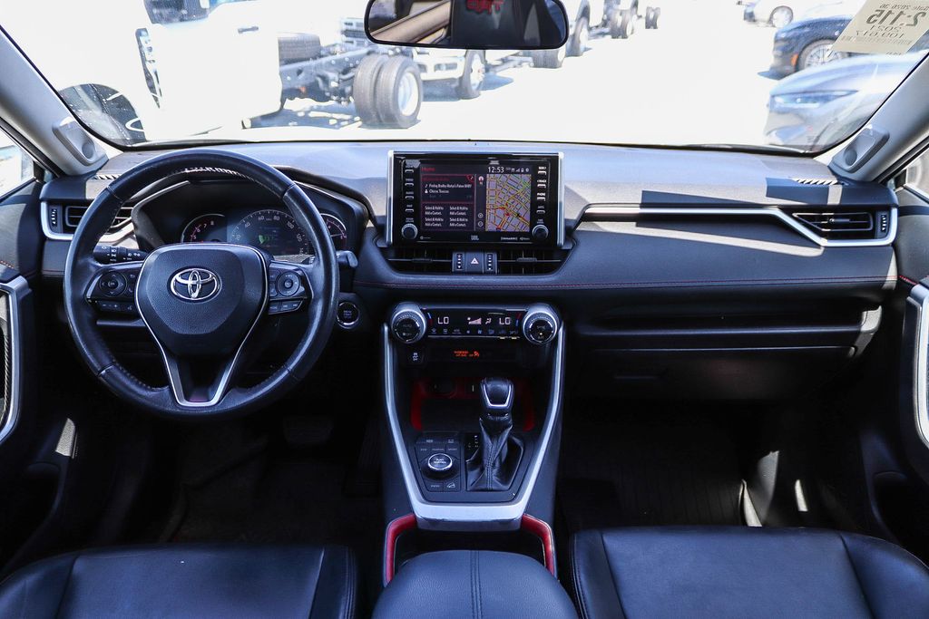 Thumbnail: 2021 Toyota RAV4 - 2