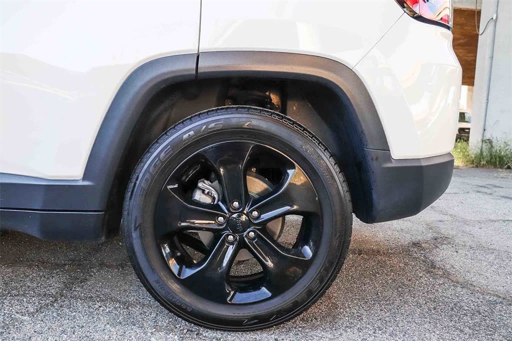 Thumbnail: 2018 Jeep Compass - 7