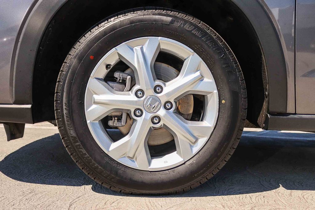 Thumbnail: 2023 Honda HR-V - 21