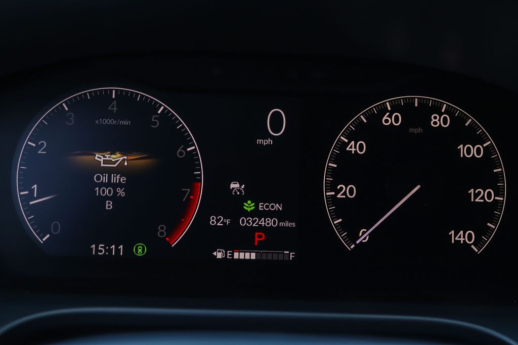 Thumbnail: 2023 Honda HR-V - 15