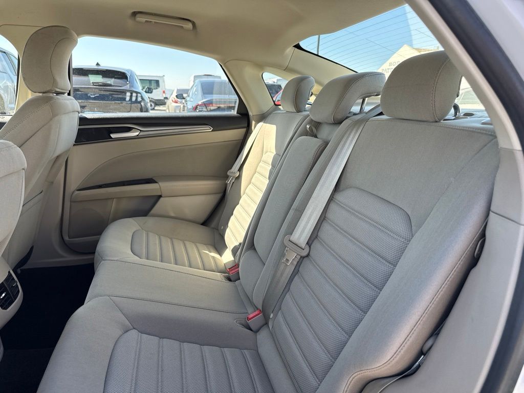 Thumbnail: 2019 Ford Fusion - 10